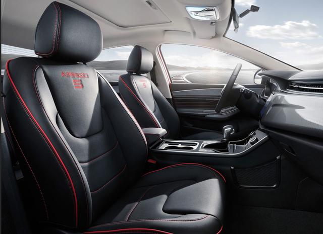 艾瑞泽5|并未停产停售 销量数据为0 车长超4.5m 不足5万起售