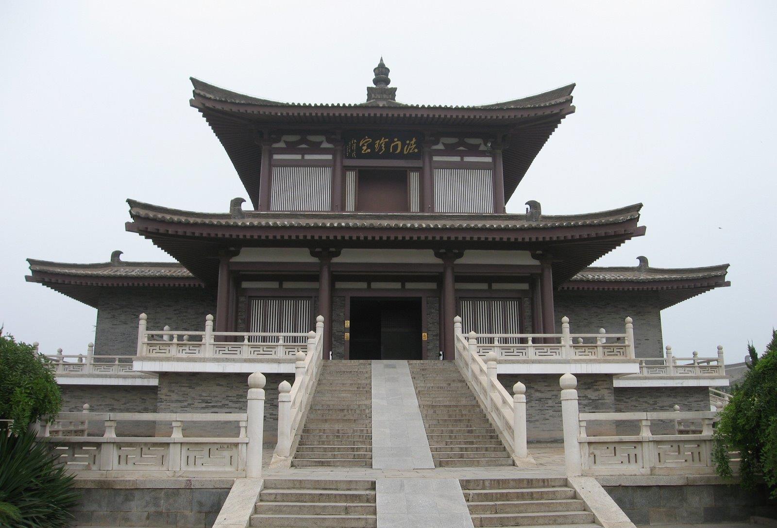 「陕西」投资50亿，陕西建成全球最奢华寺庙，成为举国仰望的佛教圣地