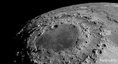 「月球」月球背面发现2180万亿吨异物，会不会是外星人遗留？