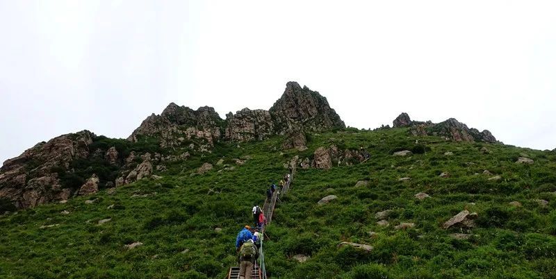 灵山|京城第一峰：要爬就爬最高的山