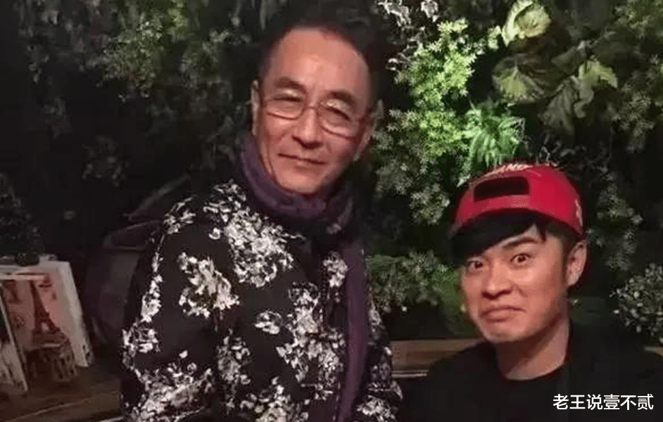陈赫|陈赫有多低调？表舅陈凯歌不算啥，看到亲舅后才知是家喻户晓！