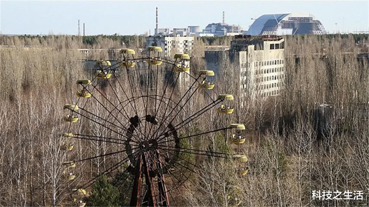 眩晕|切尔诺贝利的“大象腿”，只要几秒，人类便出现眩晕而“离世”！