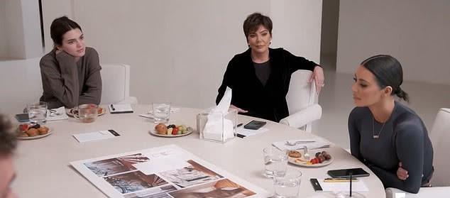 『金·卡戴珊』金·卡戴珊发不雅宣传照再遭批评：考虑下自己孩子的感受好吗？