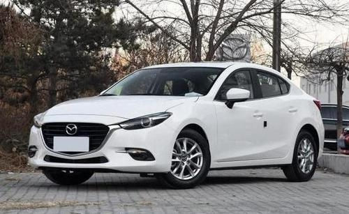 『雪佛兰迈锐宝』有人知道15万预算是买马自达昂克赛拉好,还是加点钱买迈锐宝好?