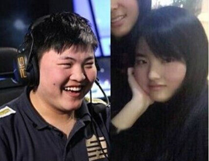 【林炜翔】女版LWX首次现身抖音！网友直呼：美炸了！FPX官方也来凑热闹！