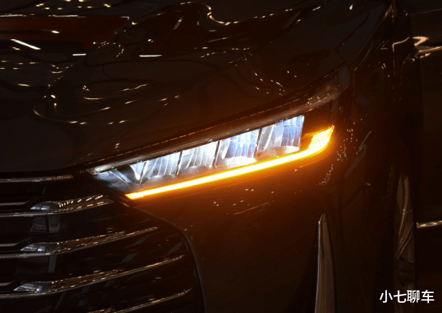 广汽传祺：传祺终于亮出“王牌”！比亚洲龙拉风，爆252马力+8AT，车长超过5米