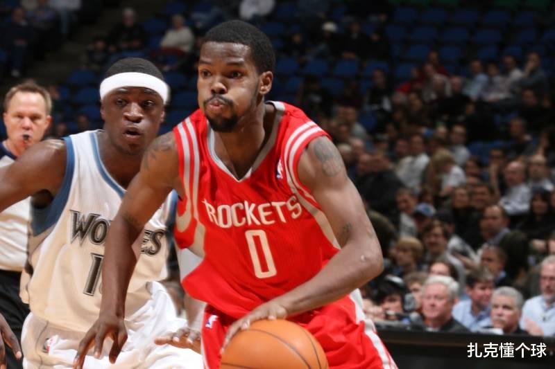 「季后赛」还记得吗?这7名一炮走红的NBA球员,曾经全联盟闻名