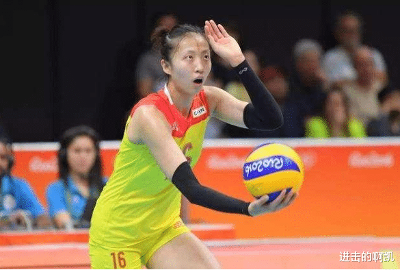 #张常宁#女排姑娘体重排行榜出炉!谁才是最胖的?160张常宁荣登榜首!