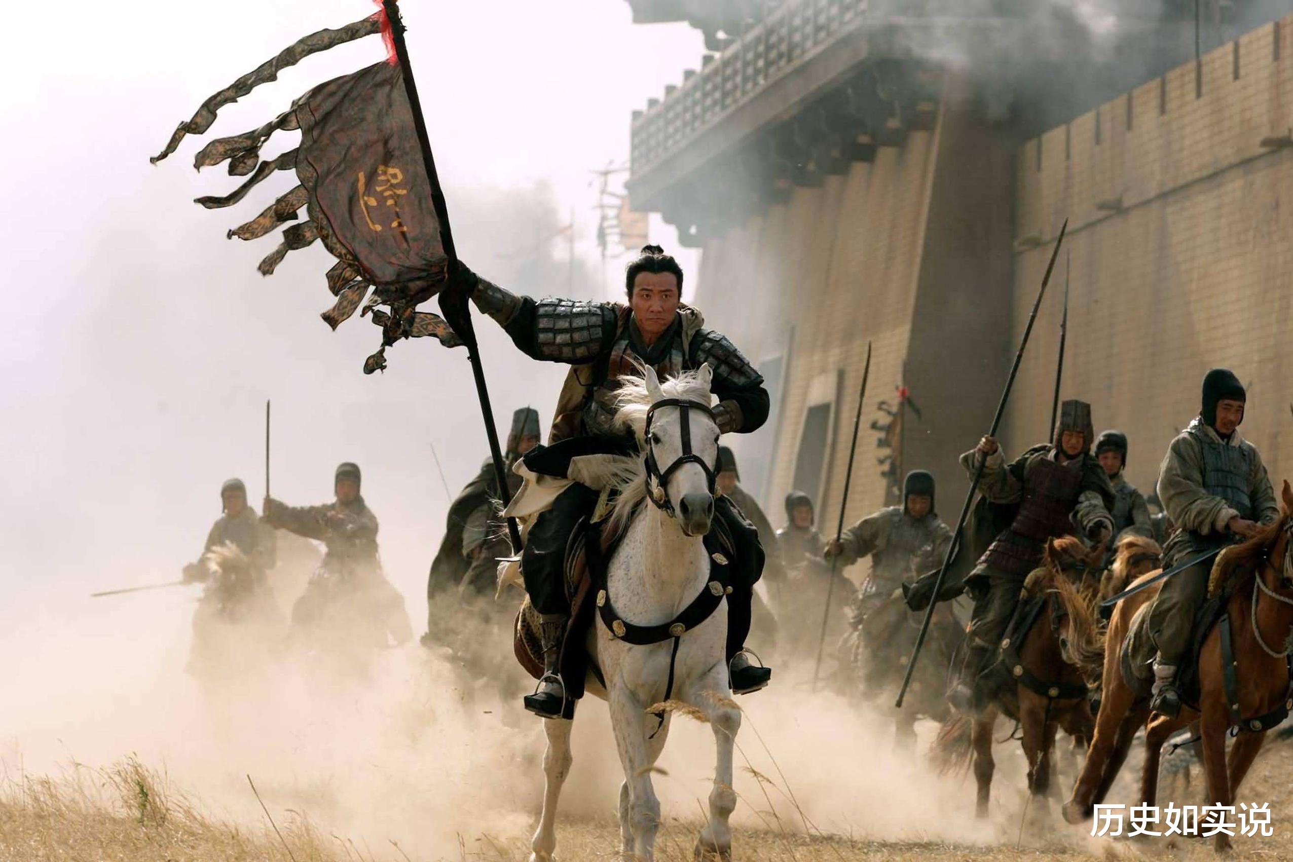 陈友谅|陈友谅痛苦的发家史，如果不是因为性格缺陷，他早把朱元璋干掉了