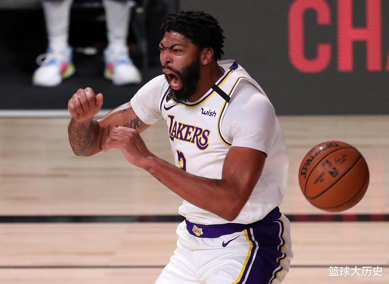 湖人队|2+6+1，末节被弃用！湖人赢了，但是沃格尔忍不住了！