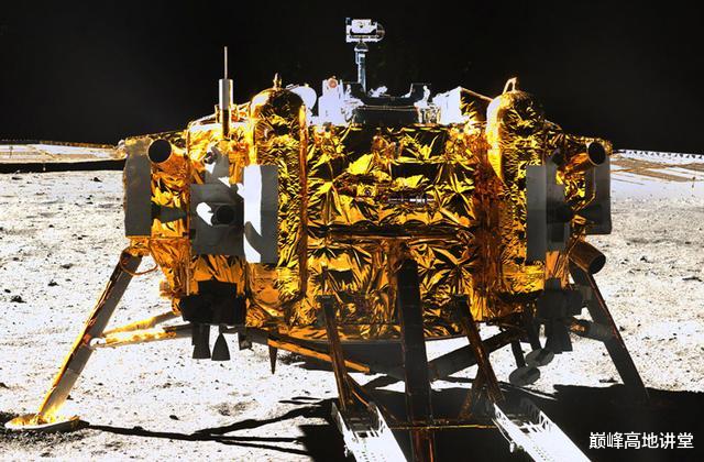 科学家|嫦娥五号王者归来，就为取两公斤月球样本？雄心壮志毫不掩饰