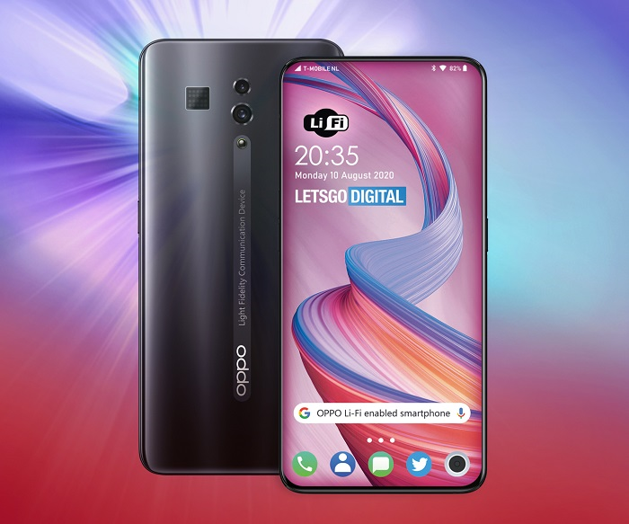 |比5G技术还前沿，除了华为，OPPO这项新技术或超越5G