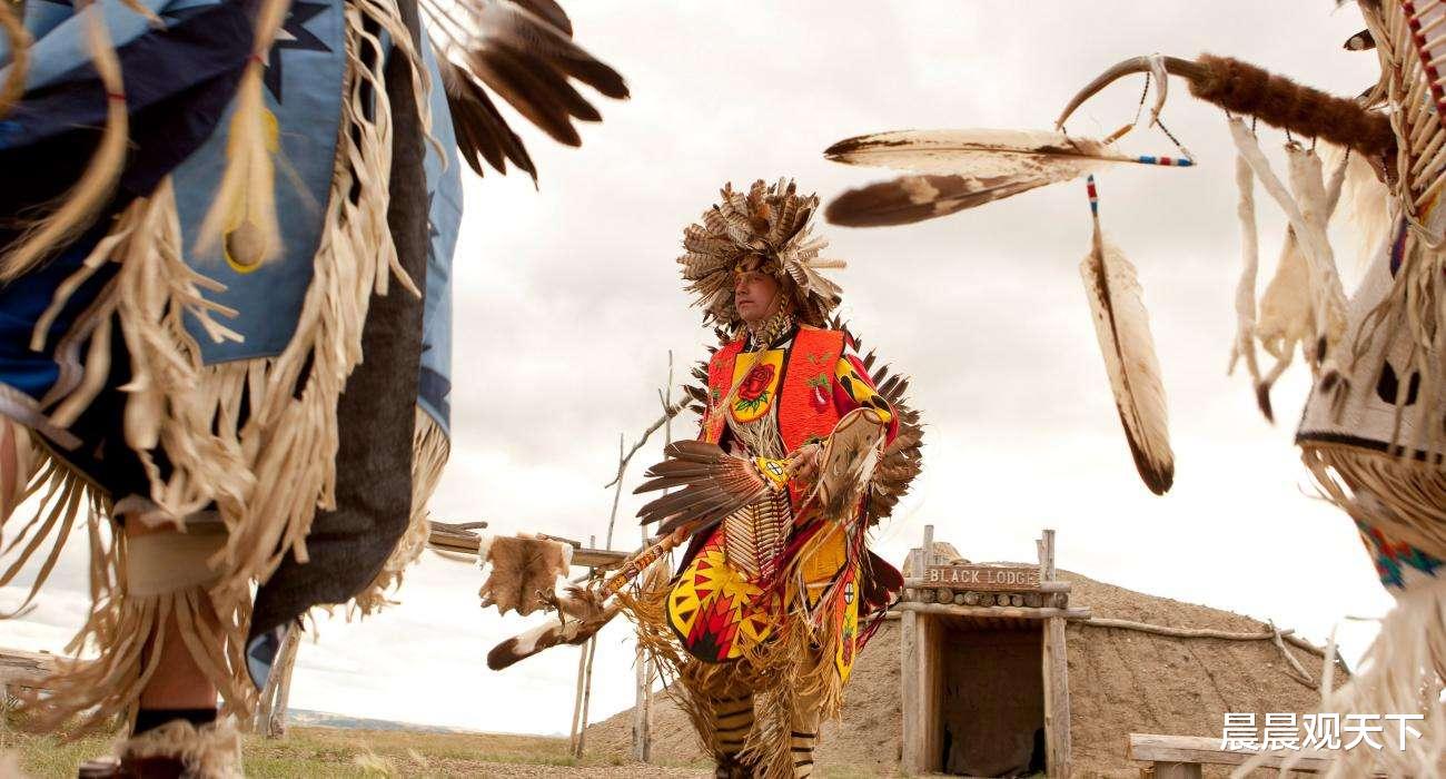 「」美女如云的部落，男性却寥寥无几，无奈只能抓外族壮丁回家！