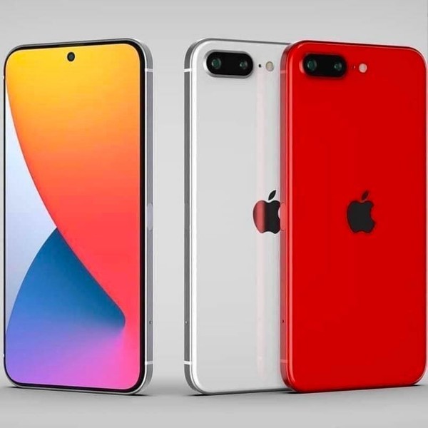 iPhone SE|苹果或再推三款iPhone SE：支持屏下指纹识别