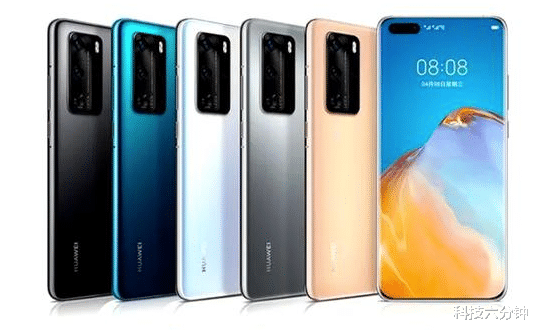 华为p40|华为扛不住了，华为P40一夜跌至“中端价”，还是麒麟990+3800mAh