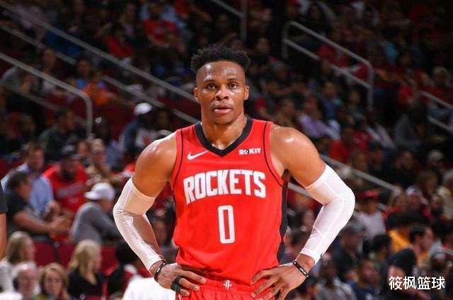 「火箭队」双MVP二选一？火箭大交易曝光，威少或离开，哈登恐迎来冠军帮手！