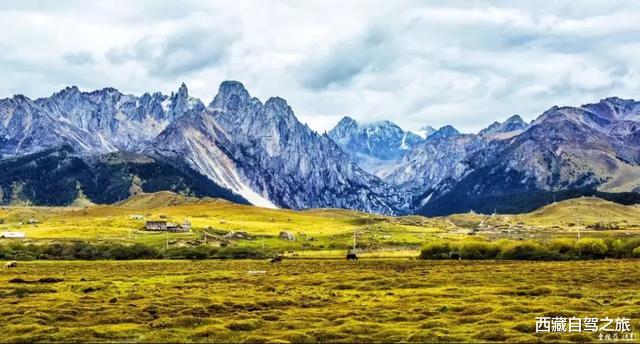 自驾|最适合秋天出行的4条自驾路线，每一个都是上帝的私藏，美爆了