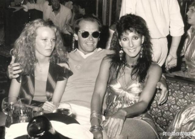 杰克·尼科尔森|与2000位女星交往 好莱坞终极反派杰克·尼科尔森 情史堪称辉煌