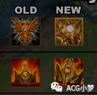 |LOL装备图标大修改!水银鞋终于朝左了!爷青结!