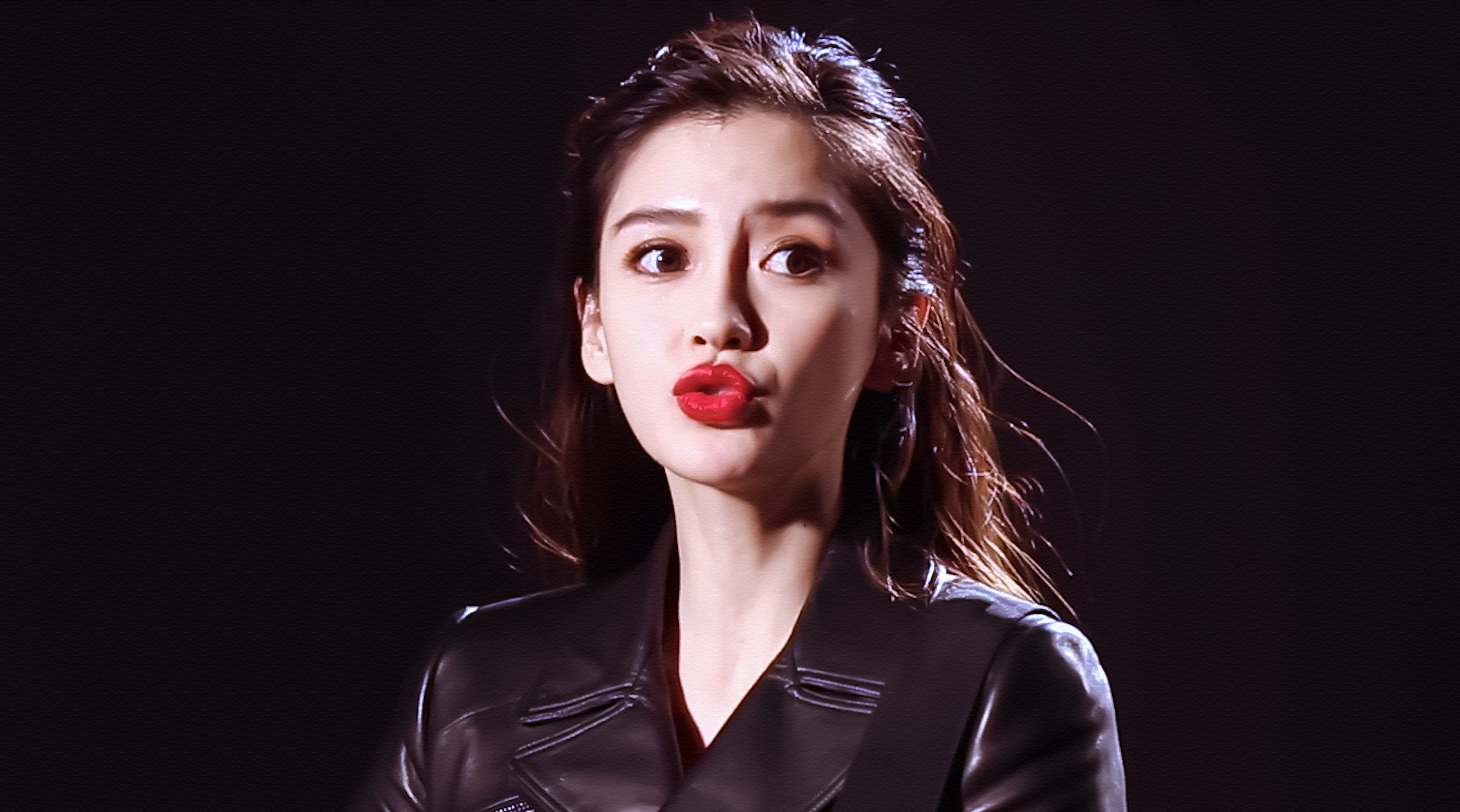 Angelababy|23岁就上福布斯的杨颖，这次准备死磕不看好她的人，为母则刚