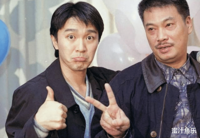 周星驰：向太：欠我200万，顺走8支红酒，向太口中的周星驰真的这么不堪