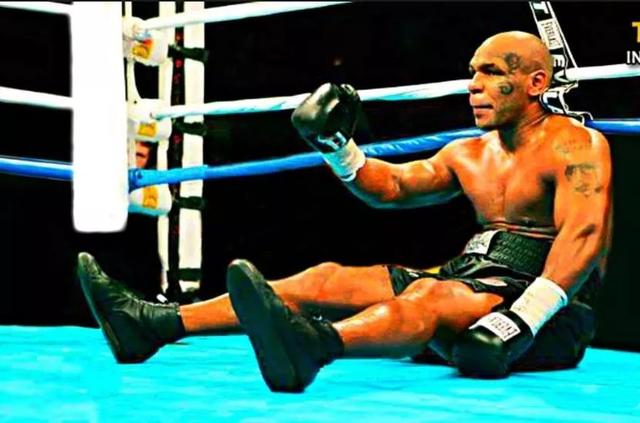 【迈克·泰森】泰森复出被泼冷水！巨星福尔曼：传奇无需再现，我反对泰森复出