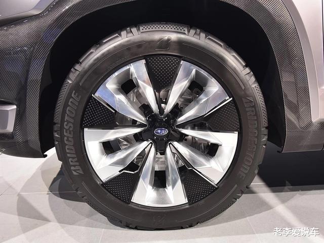 斯巴鲁viziv：又一“日本造”将入华，长5米2+全时四驱，比X5还霸气，或不足27W