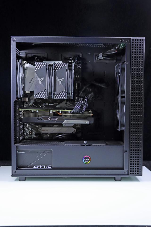 「机箱」实战装机——i5 10400 有 i7 9700K 几成功力？