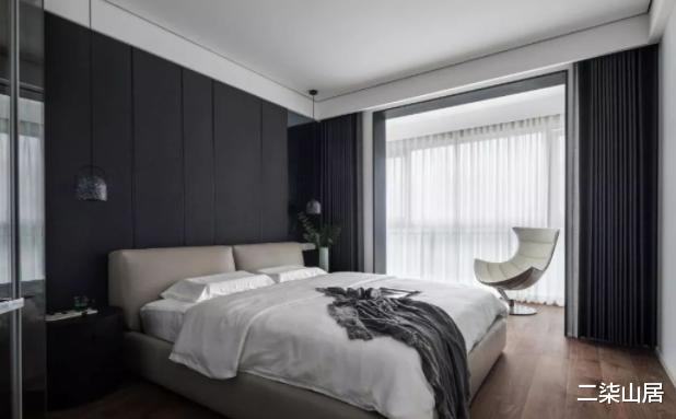 @我的装修我做主，128㎡现代简约风三居室，清新时尚的气息真迷人