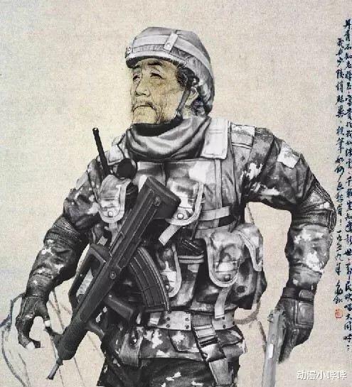 |让老师压力山大的课本插图，杜甫“全副武装”，墨子秒变俏萝莉！