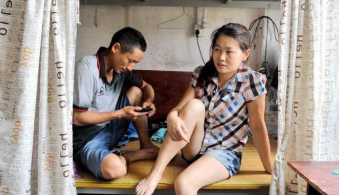 『』越南最没有隐私的宾馆，一晚仅需30元，你敢住吗？