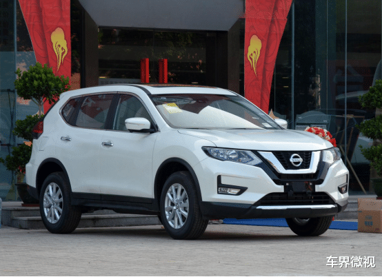 日产奇骏■都是2.5L四驱，奇骏和CX-5怎么选？