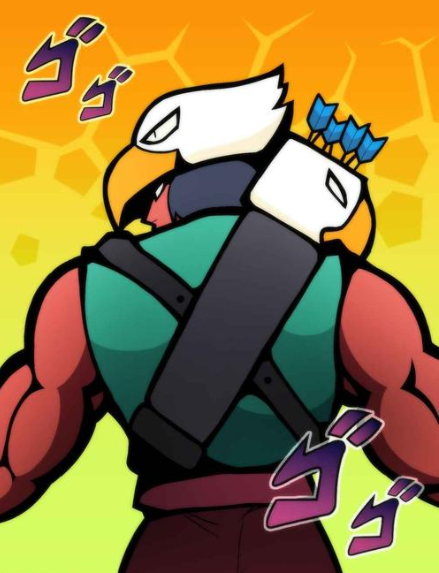 荒野乱斗|荒野乱斗：阿渤这个英雄，对战士太不友好了