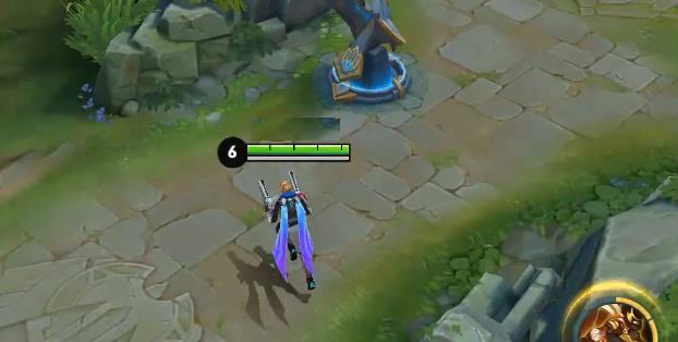 【王者荣耀】王者荣耀最冷门的皮肤 第一个玩了4年 游戏里没见人用过