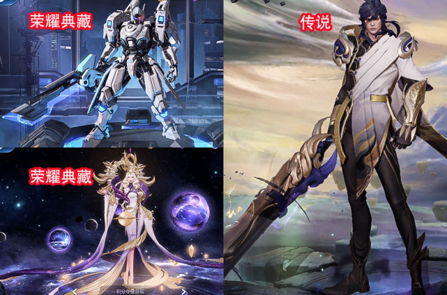 神魔|李信一念神魔特效为何被削?看到夏侯惇武则天典藏特效,明白了