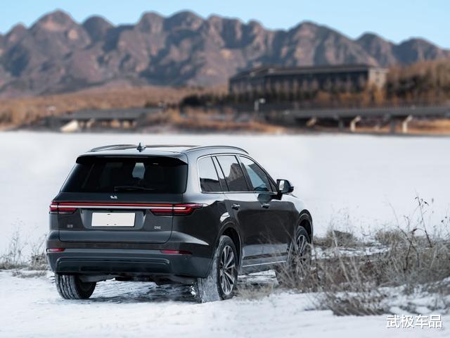 理想one|市区用电，长途用油，配可调悬架，罗永浩：这是懂产品的人造的车