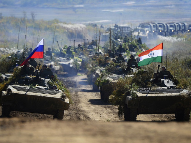 關鍵時刻即將到來，印度軍方卻突然變臉，俄羅斯這下顏面盡失-圖2
