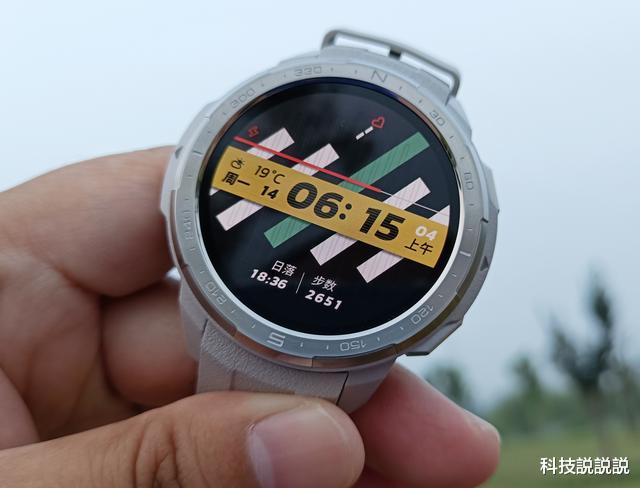 荣耀|提前上手荣耀手表GS Pro：憋了几天的心里话，必须要说个痛快！