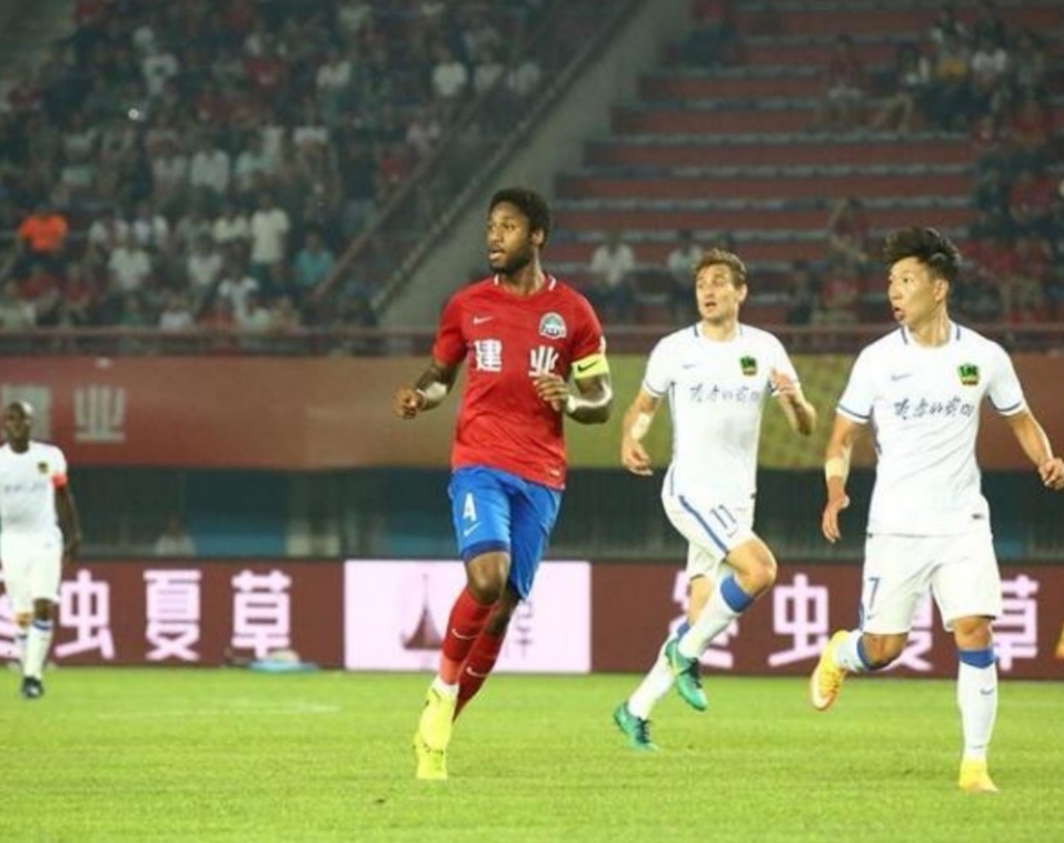 『河南建业』盘点河南建业最佳11人