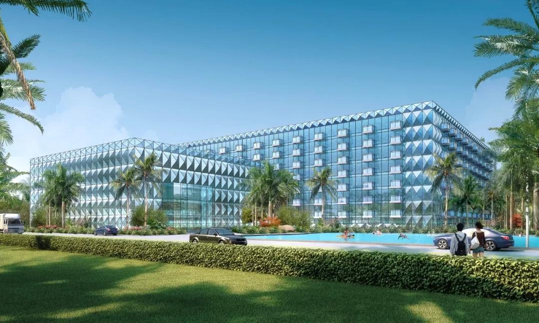 大匡资本|七珍佛山花园酒店/别墅丨30万起，包租10年，每年8%带回购