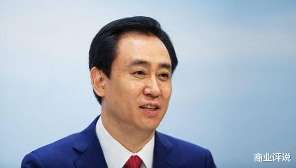 恒大地产|恒大虽然负债8千亿,但许家印创业以来,每一笔借款都如期归还