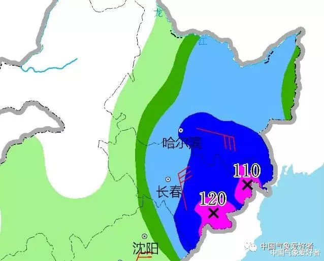 浙江省|美莎克在北上，更大的台风海神又在酝酿！我国这些地方要特别注意