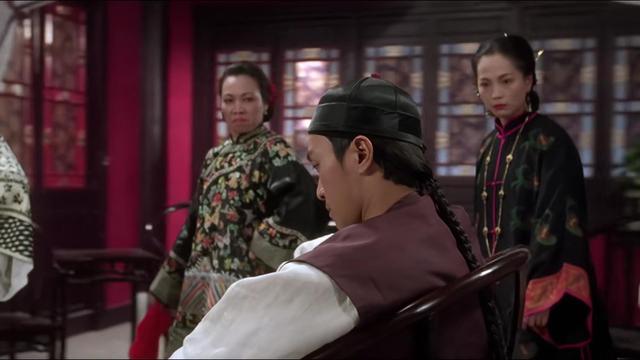 包龙星|周星驰电影《九品芝麻官》你看不到的结尾——包龙星之死