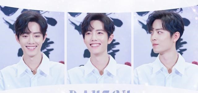 肖战|仅凭一张照片又上海外热搜!肖战内心OS:我不想的!