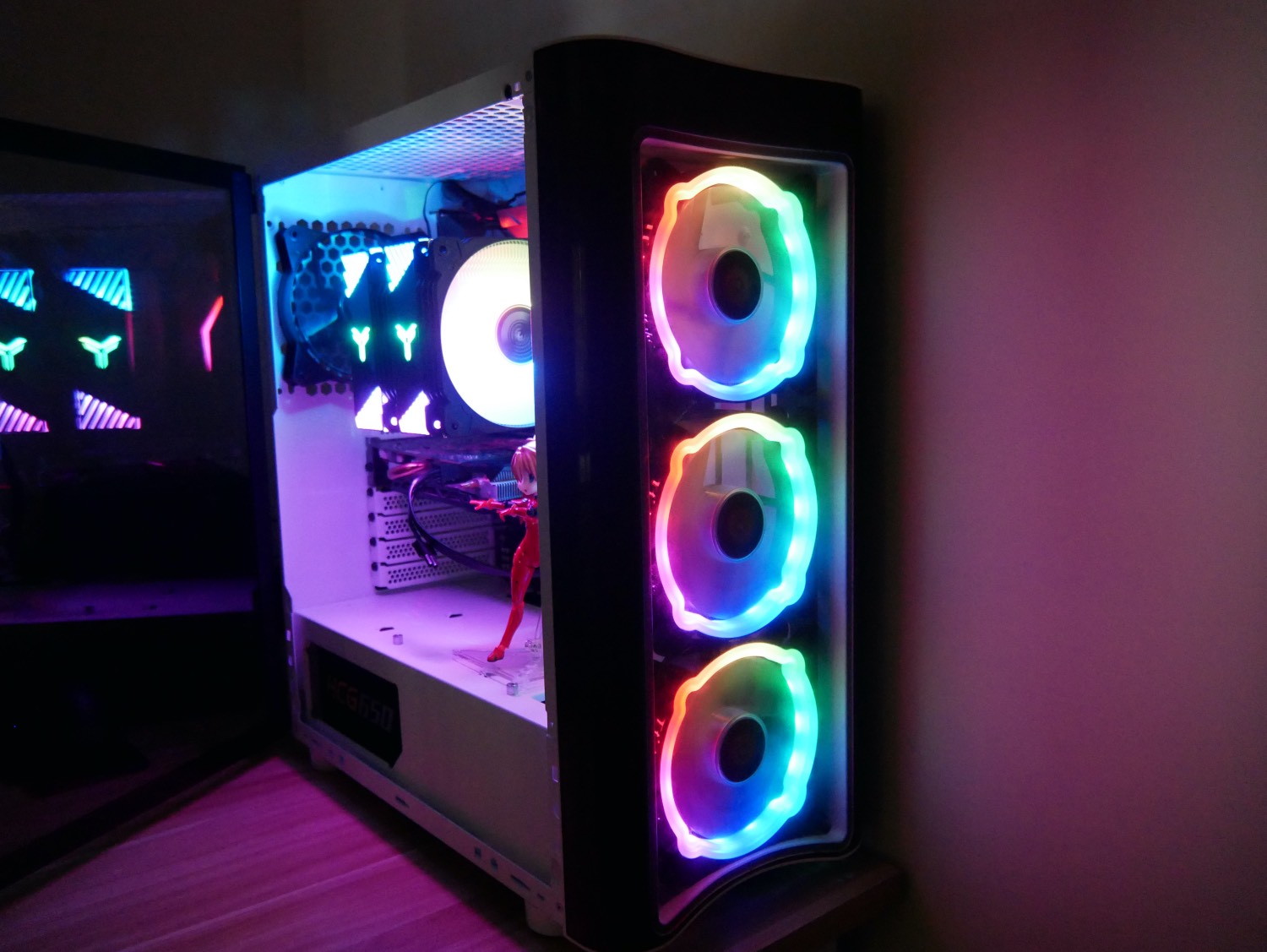 机箱|突如其来的装机——2K 预算如何装一台 3500X