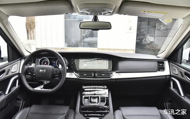 SUV|过弯从不飘的SUV，重近2.3吨入门有8AT，全系双叉臂，才15.98万起