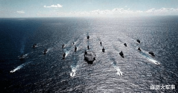 「印度」排名前5位的军事强国，俄罗斯排名出乎意料，最后一位隐藏的很深