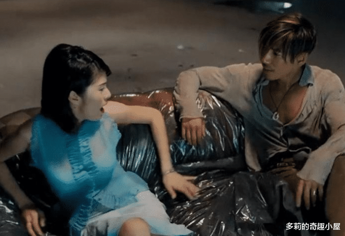 [古惑仔]记得因《古惑仔》走红一时的“方婷”吗？43岁的她变样美出新高度