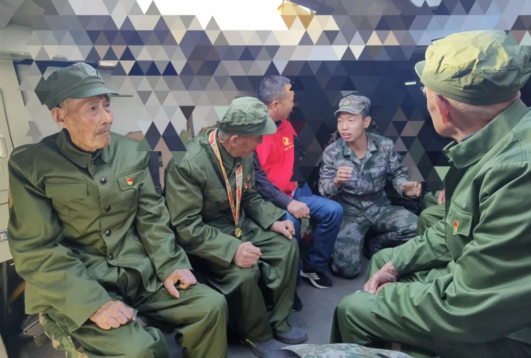 抗美援朝|“咱们再也不是小米加步枪!”