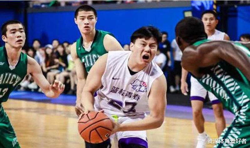 姚明:媒体评中国身体素质堪比NBA的球员:共四人,姚明、王治郅均无缘